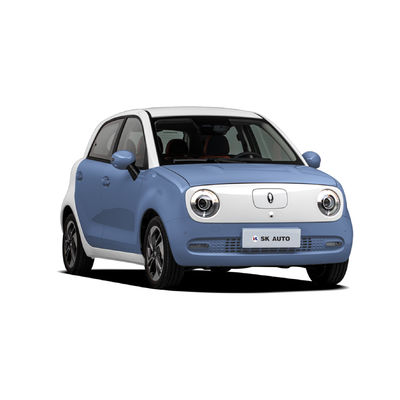 CE astuto dell'automobile elettrica di Rhd dell'adulto delle ruote delle automobili 4 di CAT Mini EV del NERO di ORA