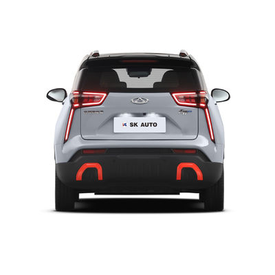 Automobili illimitate di Chery le mini EV hanno elaborato con precisione 3402*1680*1550 120km/h ad alta velocità