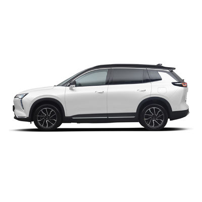 Automobile elettrica utilizzata Suv completamente elettrica 5 Seat della batteria di Weltmeister W6 Lhd 4 porte