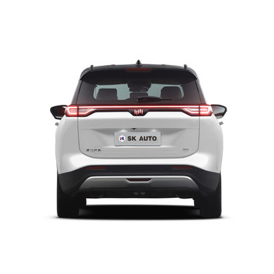 Automobile elettrica utilizzata Suv completamente elettrica 5 Seat della batteria di Weltmeister W6 Lhd 4 porte