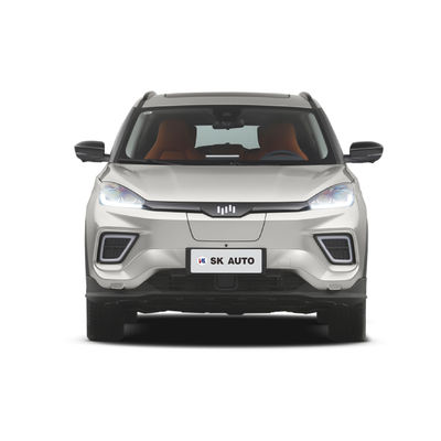 Addebito veloce ad alta velocità di Suv 0.5h della lunga autonomia di 160km/H Weltmeister Ex5 le famiglie