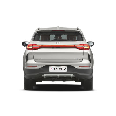 Addebito veloce ad alta velocità di Suv 0.5h della lunga autonomia di 160km/H Weltmeister Ex5 le famiglie