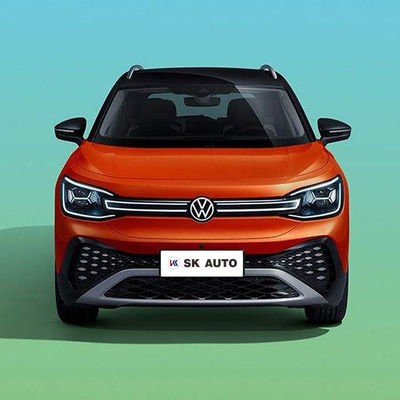 Prezzo basso lungo 0km nuovissimo di distanza in miglia SUV delle automobili completamente elettriche di sinistra di Volkswagen ID6 Crozz