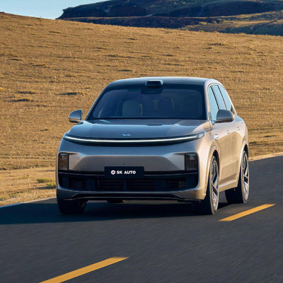 Li Auto Inc. Rivela Li 18, il suo Sei-Seat, grande SUV astuto premio per le famiglie e l'affare