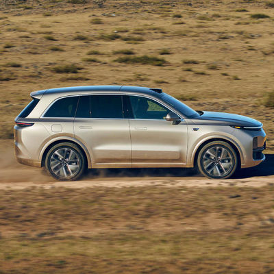 Li Auto Inc. Rivela Li 18, il suo Sei-Seat, grande SUV astuto premio per le famiglie e l'affare