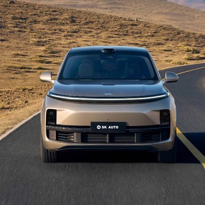 Li Auto Inc. Rivela Li 18, il suo Sei-Seat, grande SUV astuto premio per le famiglie e l'affare