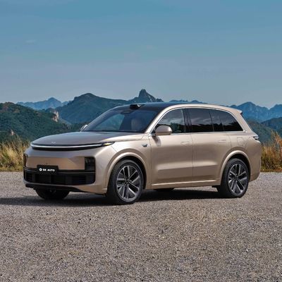Li Auto Inc. Rivela Li 18, il suo Sei-Seat, grande SUV astuto premio per le famiglie e l'affare