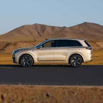 Li Auto Inc. Rivela Li 18, il suo Sei-Seat, grande SUV astuto premio per le famiglie e l'affare