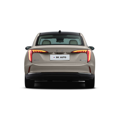 Hongqi EQM5 5 porte 5 sedili hatchback elettrico 3 modalità di guida scelta 2023 Nuovo modello velocità