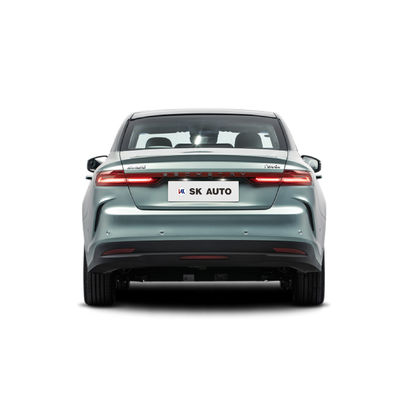 2024 Cina Geely Geometry G6 Nuova auto elettrica Geely Geometry G6 EV Auto Alta durata della batteria Controllo centrale Grande schermo