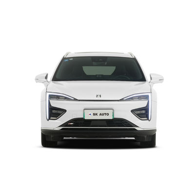 170km/h Suv completamente elettrico Hechuang 007 PIÙ 4879*1937*1680