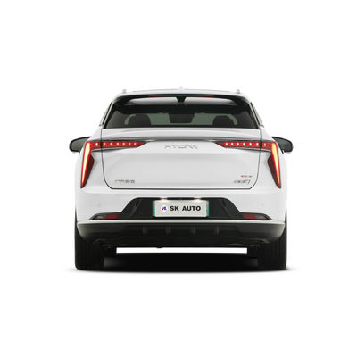 170km/h Suv completamente elettrico Hechuang 007 PIÙ 4879*1937*1680