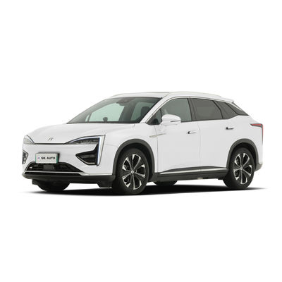 170km/h Suv completamente elettrico Hechuang 007 PIÙ 4879*1937*1680
