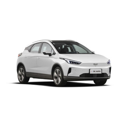 Veicoli completamente elettrici di SUV 400KM New Energy di viaggio della geometria C 2022 di Geely