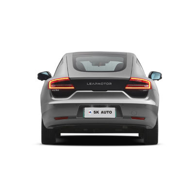 Capacità lunga della batteria della gamma 125kw dell'automobile EV 450KM Nedc di Leapmotor S01 Lingpao grande
