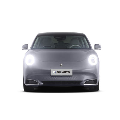 Elettrico puro di taglia media di resistenza di Cat Limousine Electric Car 180Km/h 555-705km del fulmine di ORA