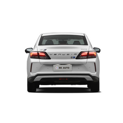 Automobili lunghe lunghe dell'autonomia di volo 420km EV dell'automobile EV Dongfeng Venucia D60EV dell'autonomia di volo 420km per le famiglie