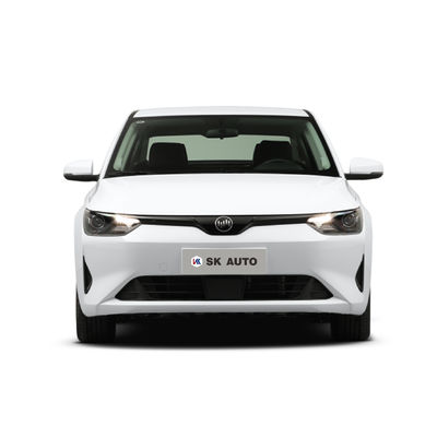Batteria 5 Seat della berlina LHD dell'automobile elettrica EV di Weltmeister E5 Baic 4 porte