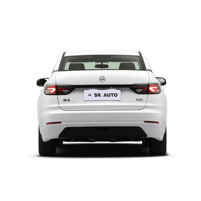 Batteria 5 Seat della berlina LHD dell'automobile elettrica EV di Weltmeister E5 Baic 4 porte