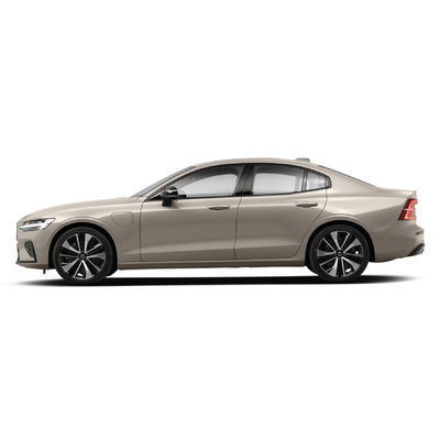 Il medium di quattro ruote motrici del veicolo elettrico T8 di Volvo S60 New Energy tappa in EV ibrido