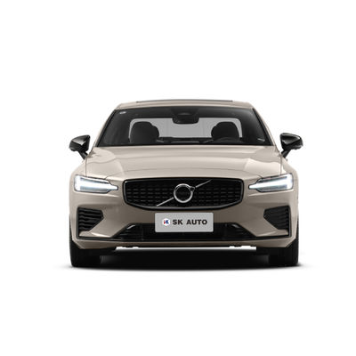 Il medium di quattro ruote motrici del veicolo elettrico T8 di Volvo S60 New Energy tappa in EV ibrido