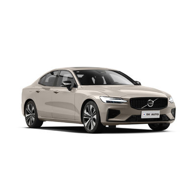 Il medium di quattro ruote motrici del veicolo elettrico T8 di Volvo S60 New Energy tappa in EV ibrido