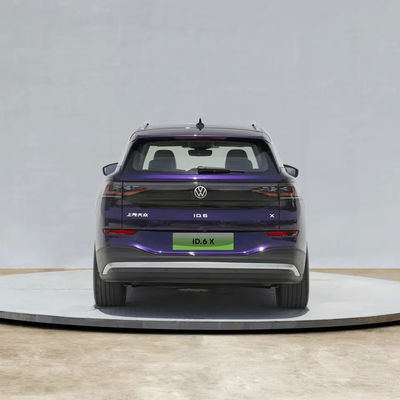 Eec Coc di Seater Suv del motore 7 del singolo cambio di velocità del veicolo elettrico di VW Id6x 4wd singolo