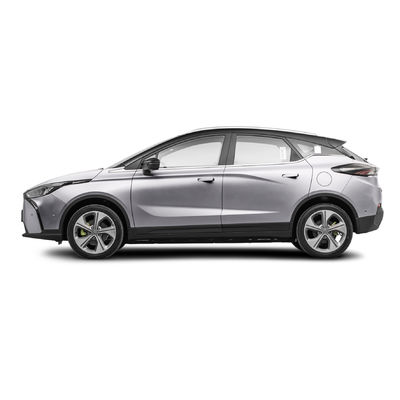 Automobile elettrica di lusso elettrica Van delle berline 450km della geometria M6 di Geely