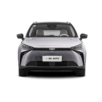 Automobile elettrica di lusso elettrica Van delle berline 450km della geometria M6 di Geely
