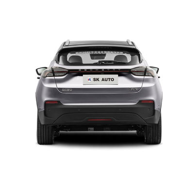 Automobile elettrica di lusso elettrica Van delle berline 450km della geometria M6 di Geely