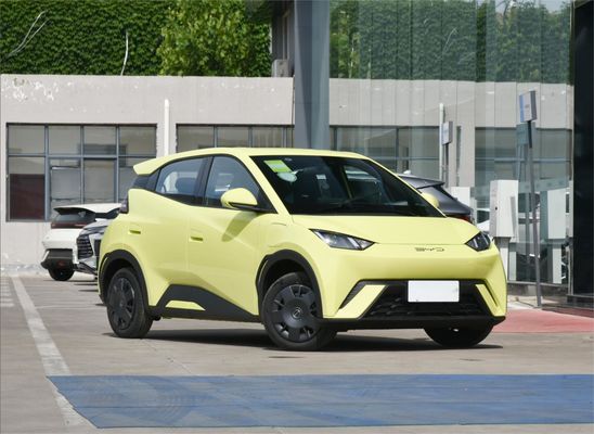 Trasmissione automatica 3-4 ore tempo di ricarica Gabbiano BYD EV Batteria auto alimentata