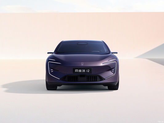 Nuovamente lanciato 700 Km di autonomia elettrica pura Motore a magnete permanente Avatr12 Veicoli elettrici