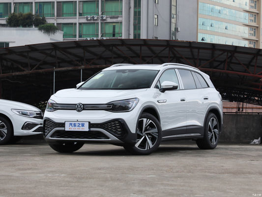 Auto elettrica Volkswagen ID6 - 5 porte 8 ore di ricarica Tempo di ricarica 500 Km di autonomia