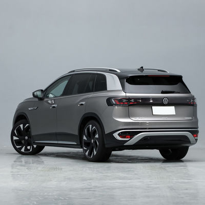 Auto elettrica SUV VW ID.6Crozz auto elettrica