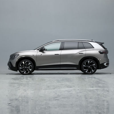 Auto elettrica SUV VW ID.6Crozz auto elettrica
