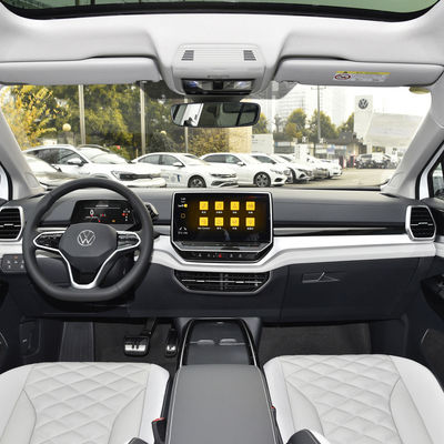 Auto elettrica SUV VW ID.6Crozz auto elettrica