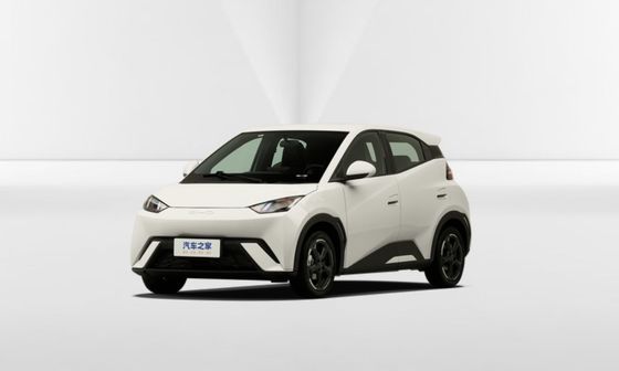 4 Capacità di posti a sedere BYD Seagull Auto elettrica Velocità massima di 130 Km/h e prestazioni