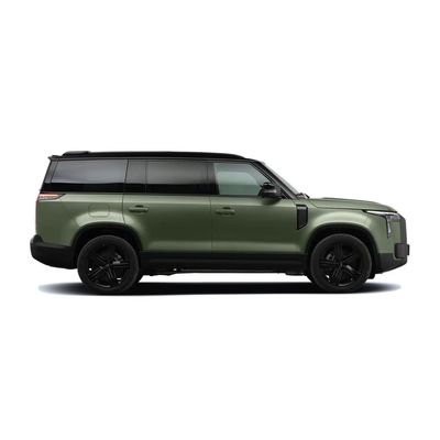 Miglior 2024 AWD a quattro ruote motrici ROX 01 REEV 1.5T 282km 6 posti o 7 posti Jishi 01 Veicoli a nuova energia EV Auto SUV