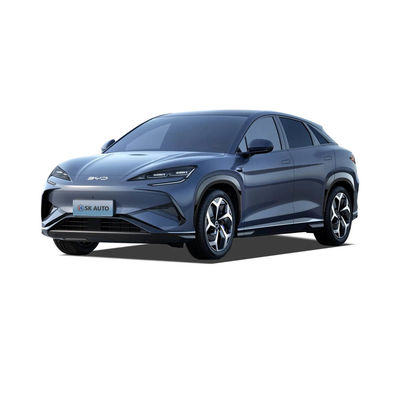 BYD Sealion 07 EV SUV 170kw 230kw 390kw All Wheel Drive Nuovo arrivo Hot Sell Chinese Ev Cars Byd Sealion
