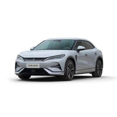 2024 BYD Song L ev Campione elettrico puro 4wd Flagship Medium Suv Veicolo elettrico Byd Song L