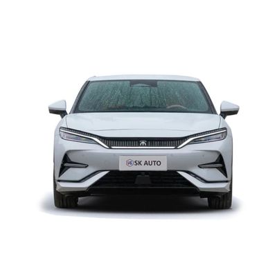 2024 BYD Song L ev Campione elettrico puro 4wd Flagship Medium Suv Veicolo elettrico Byd Song L
