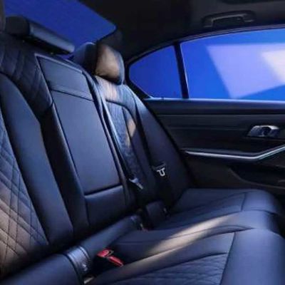 Nuovo di zecca per BMW i3 Lussureggiante Berlina Veicolo elettrico auto elettrica EV Veicolo elettrico