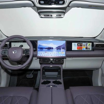 La batteria al litio ternaria Leapmotor C11 Nedc 510km autonomia veicoli elettrici utilizzati