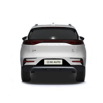 2024 Smart BYD EV Car Long Range 730KM Flagship BYD Tang Nuovo veicolo energetico