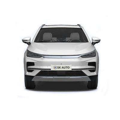 2024 Smart BYD EV Car Long Range 730KM Flagship BYD Tang Nuovo veicolo energetico