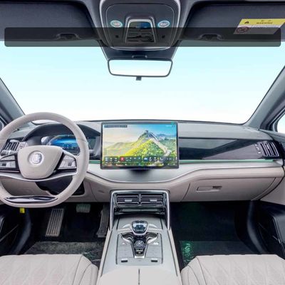 2024 Smart BYD EV Car Long Range 730KM Flagship BYD Tang Nuovo veicolo energetico