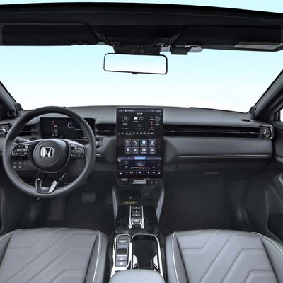 Distanza in miglia piccolo SUV di resistenza di Honda ENP1 510km dei veicoli di New Energy di alta qualità per le famiglie