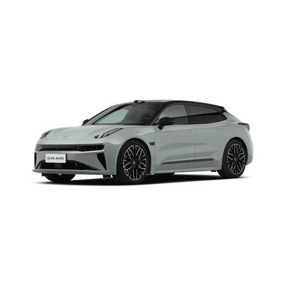 2025 ZEEKR 001 YOU Limousine Auto elettriche Hatchback 100kwh LHD Per famiglie Viaggi veloce ricarica con tetto solare