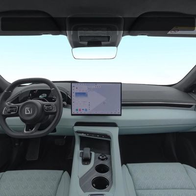 2025 ZEEKR 001 YOU Limousine Auto elettriche Hatchback 100kwh LHD Per famiglie Viaggi veloce ricarica con tetto solare