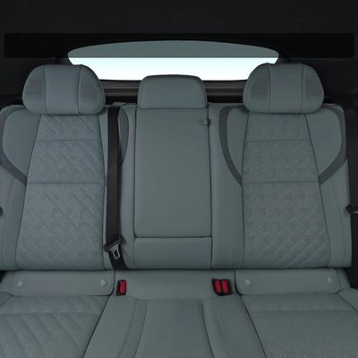 2025 ZEEKR 001 YOU Limousine Auto elettriche Hatchback 100kwh LHD Per famiglie Viaggi veloce ricarica con tetto solare